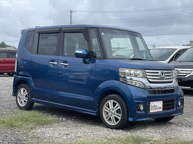 ホンダ N-BOX