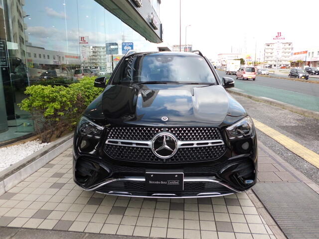 メルセデス・ベンツ GLE
