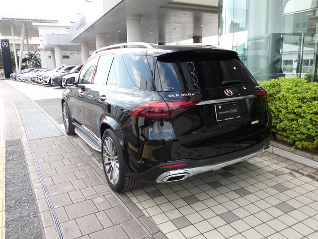 メルセデス・ベンツ GLE