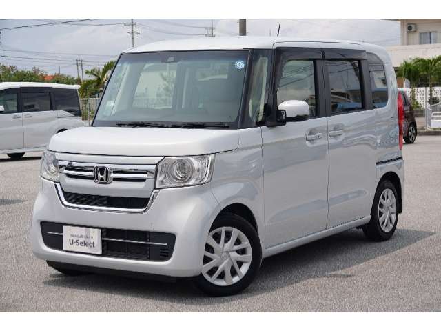 ホンダ N-BOX