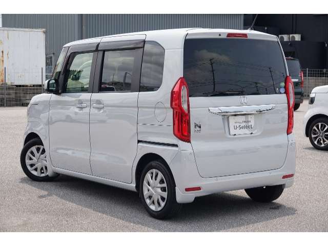 ホンダ N-BOX