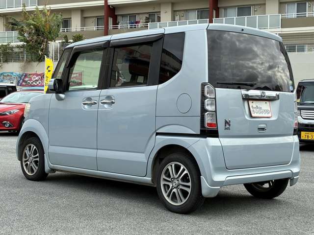 ホンダ N-BOX
