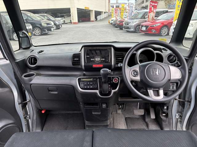 ホンダ N-BOX