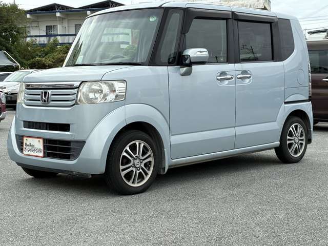 ホンダ N-BOX