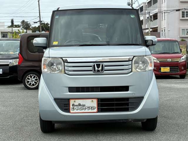 ホンダ N-BOX
