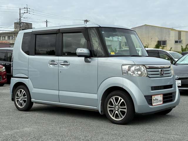 ホンダ N-BOX