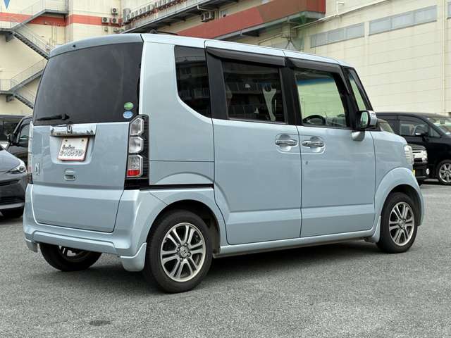 ホンダ N-BOX