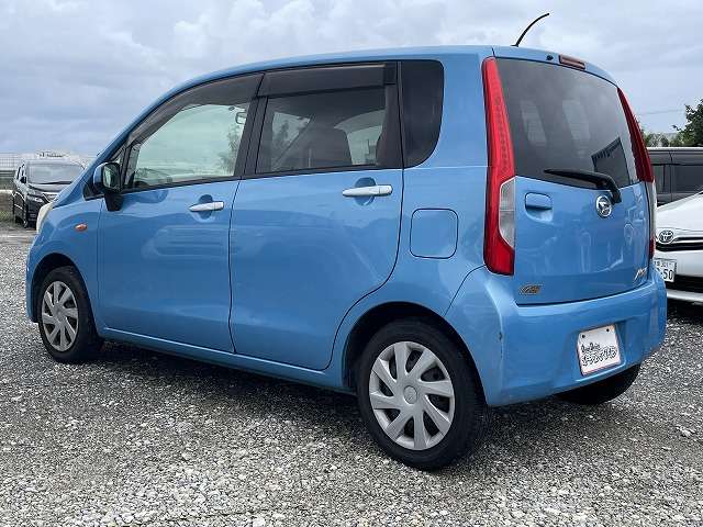 ダイハツ ムーヴ