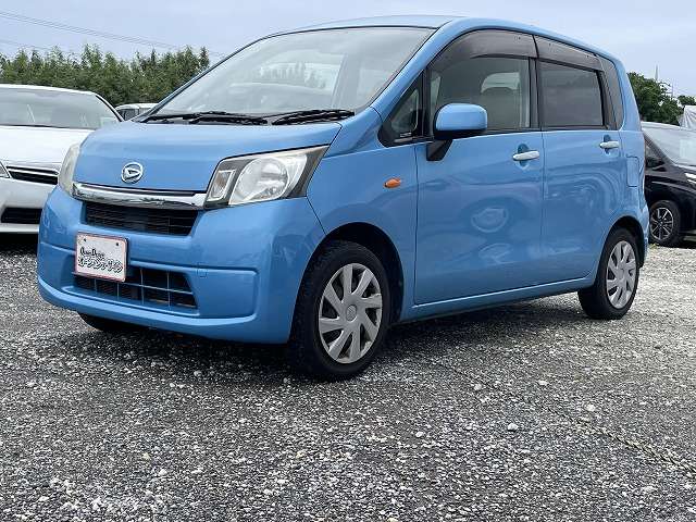 ダイハツ ムーヴ