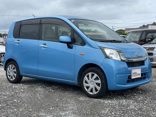 ダイハツ ムーヴ