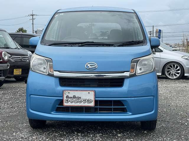 ダイハツ ムーヴ