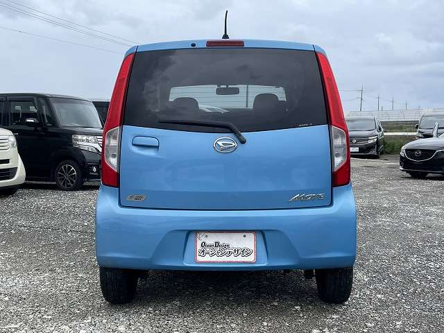 ダイハツ ムーヴ