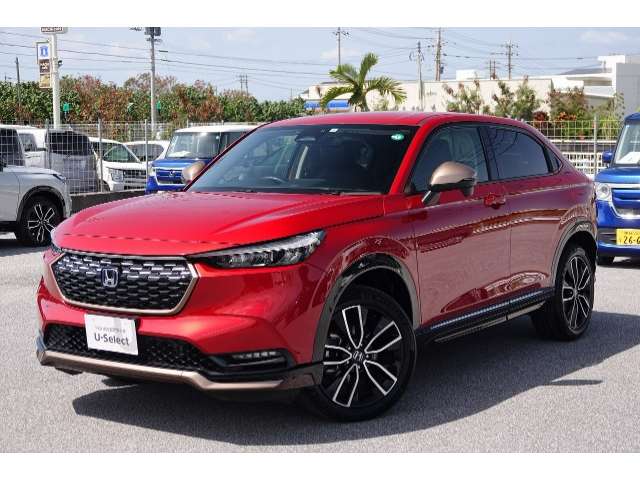 ホンダ ヴェゼル