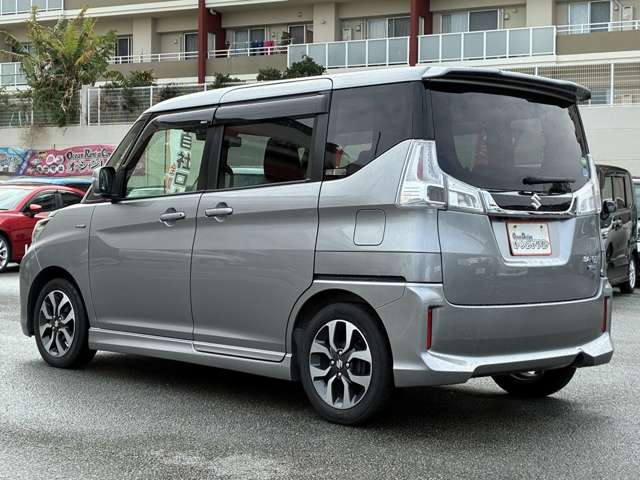 スズキ ソリオ