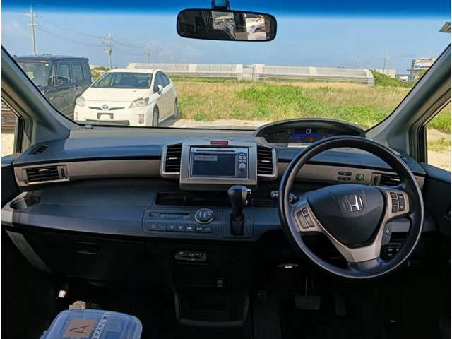 ホンダ フリードスパイクハイブリッド