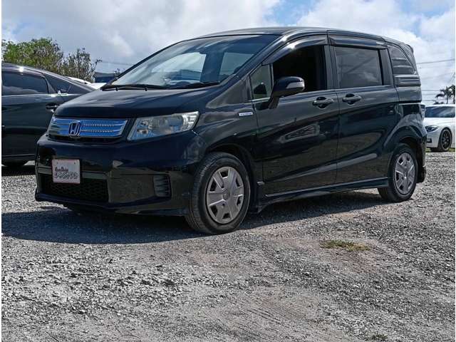 ホンダ フリードスパイクハイブリッド