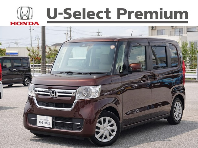 ホンダ N-BOX