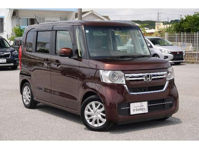ホンダ N-BOX
