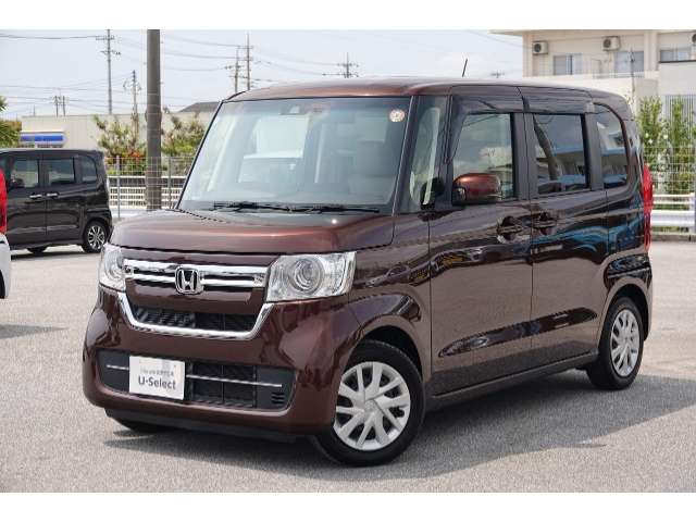 ホンダ N-BOX