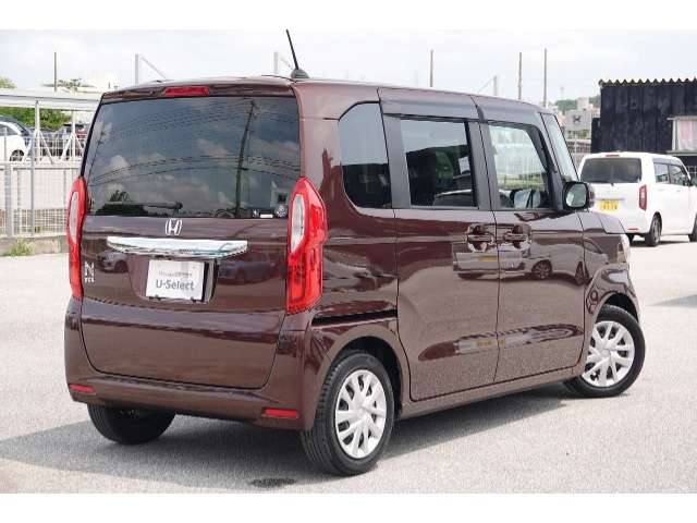 ホンダ N-BOX