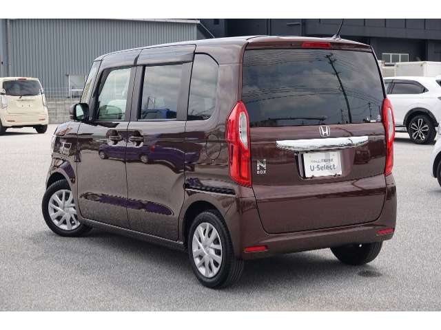 ホンダ N-BOX