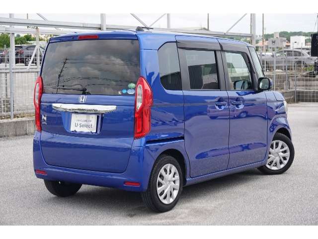 ホンダ N-BOX