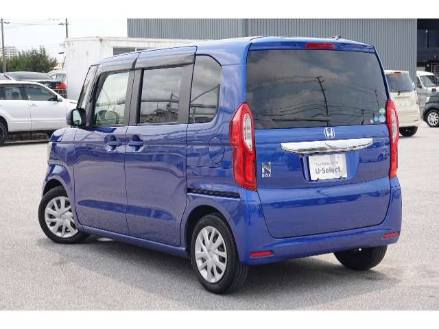 ホンダ N-BOX