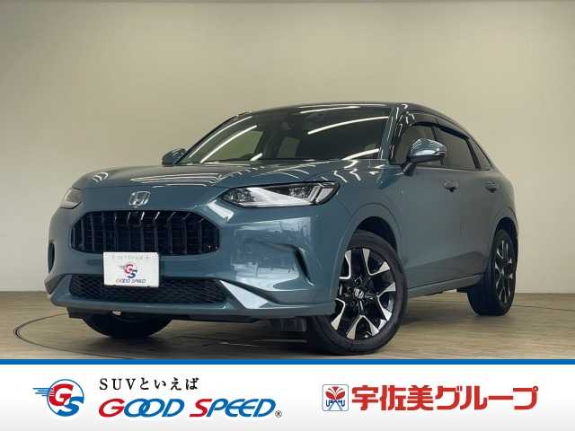 ホンダ ZR-V