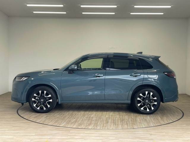 ホンダ ZR-V