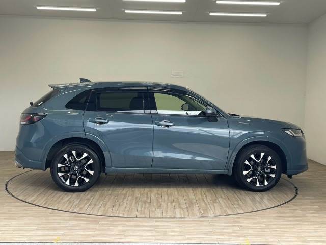 ホンダ ZR-V