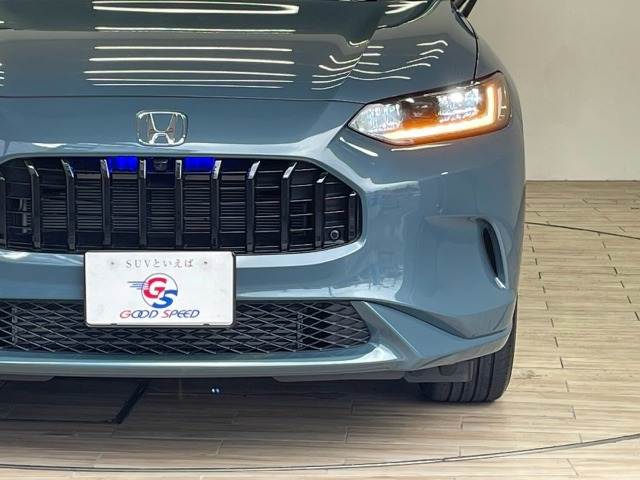 ホンダ ZR-V
