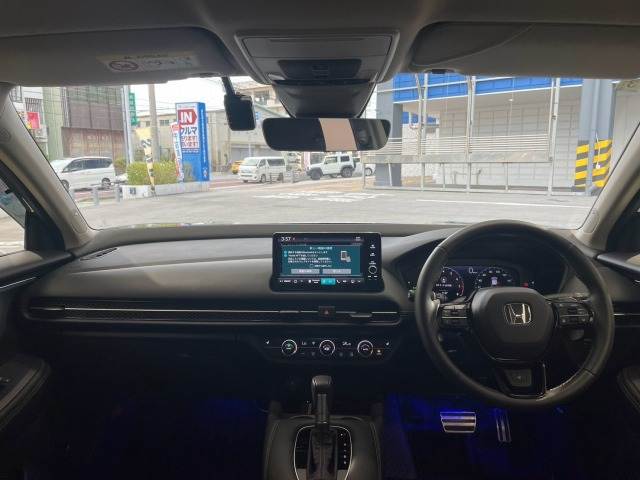 ホンダ ZR-V