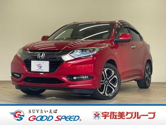ホンダ ヴェゼル
