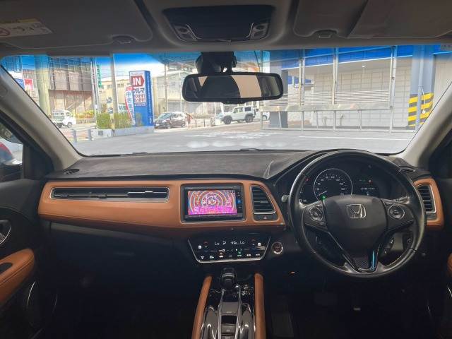 ホンダ ヴェゼル