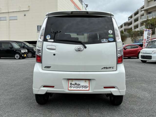 ダイハツ ムーヴ