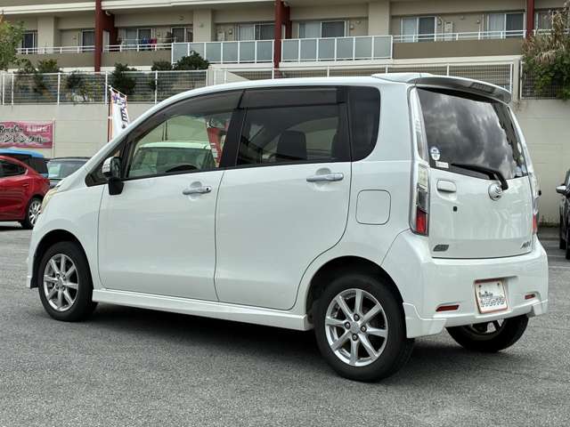 ダイハツ ムーヴ