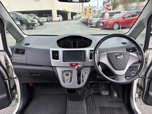 ダイハツ ムーヴ