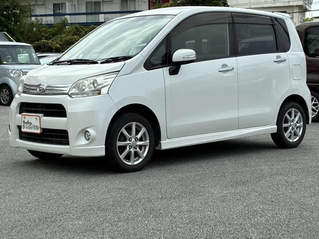 ダイハツ ムーヴ