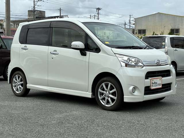 ダイハツ ムーヴ