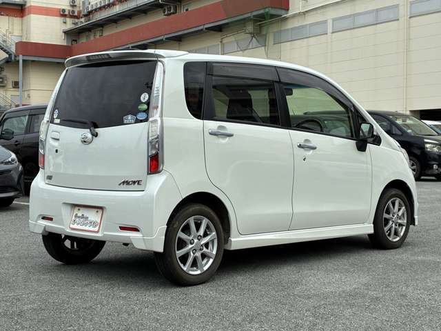 ダイハツ ムーヴ