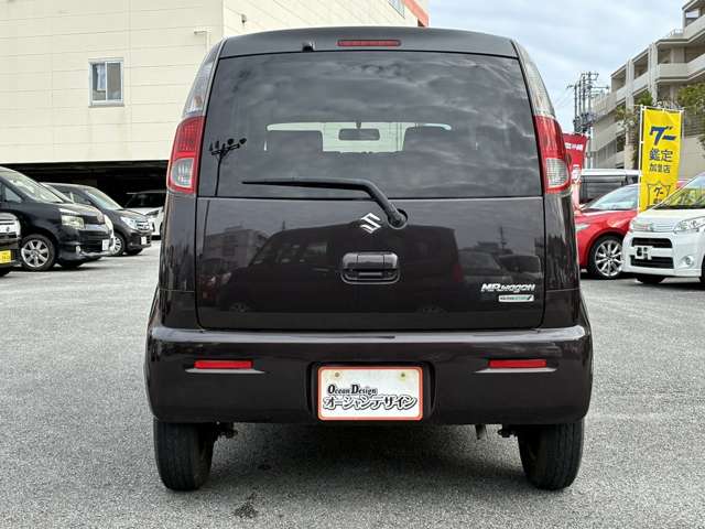 スズキ MRワゴン