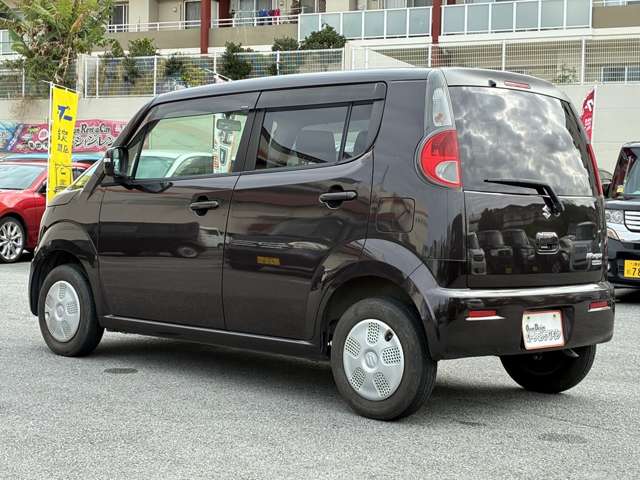 スズキ MRワゴン