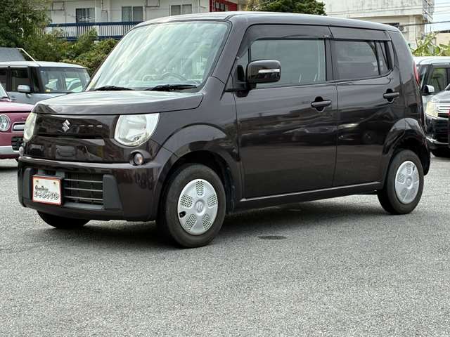 スズキ MRワゴン