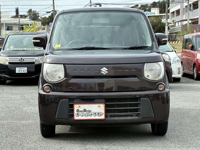 スズキ MRワゴン