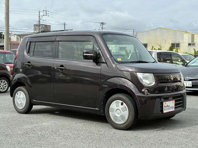 スズキ MRワゴン