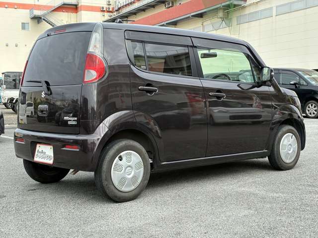 スズキ MRワゴン