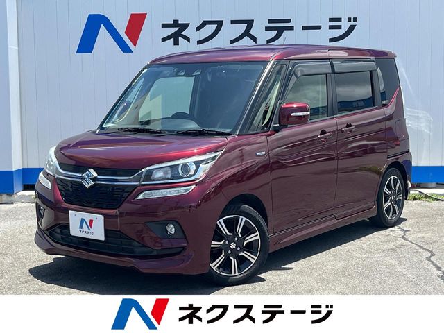 スズキ ソリオ
