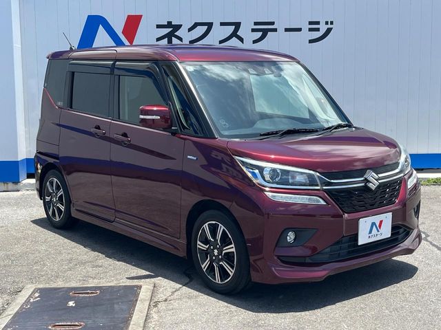 スズキ ソリオ