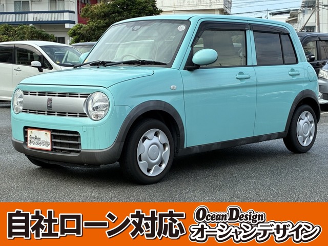 スズキ アルトラパン