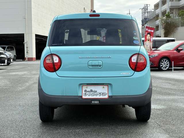 スズキ アルトラパン